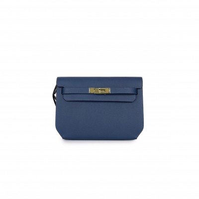 HERMÈS MASTER KELLY DEPECHES 25 POUCH EPSOM 302507 (25.5*20*4cm)